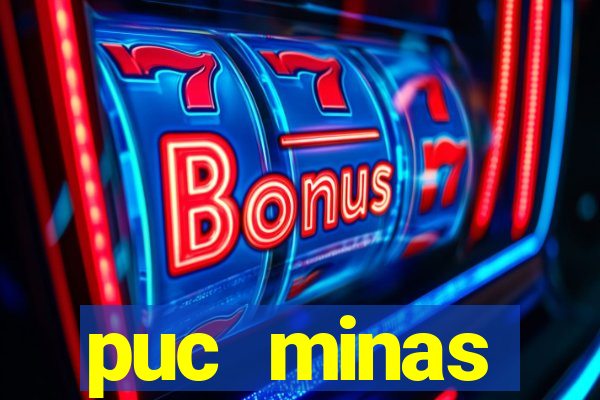 puc minas financiamento medicina